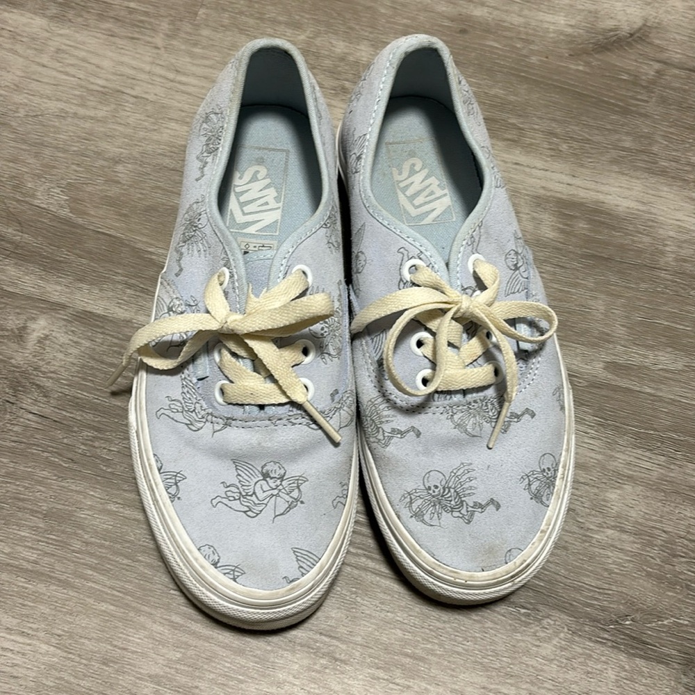 VANS| Authentic 'Love You to Death' Sneakers
